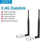 SIYI 20KM Long Range SiYi 2.4G Datalink Radio Telemetry Data for Pixhawk Pixhack Flight Controller RC Drones